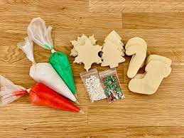 DIY Cookie Decorating Kit